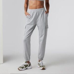 Vuori Boyfriend Cargo Sweatpants